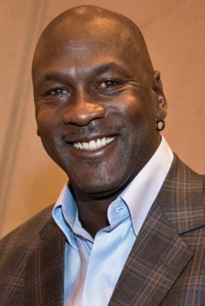 Michael Jordan